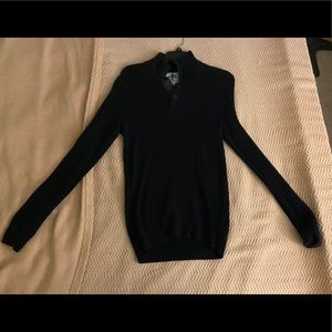 Express Mock Neck Sweater